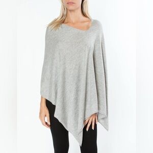 KERISMA EDEN WOOL BLEND PONCHO